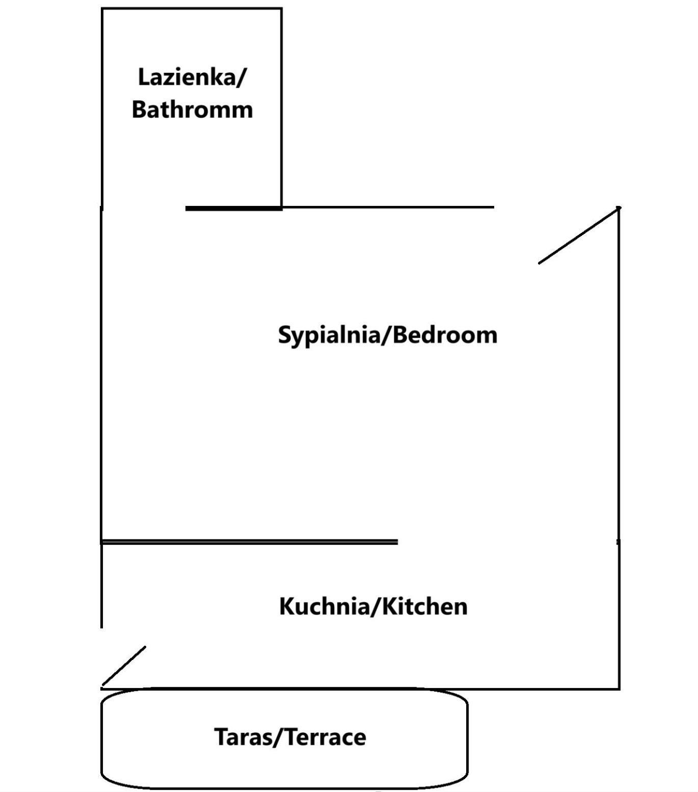 Ubytování v soukromí U Andrzeja, Parking W Cenie!! Karpacz